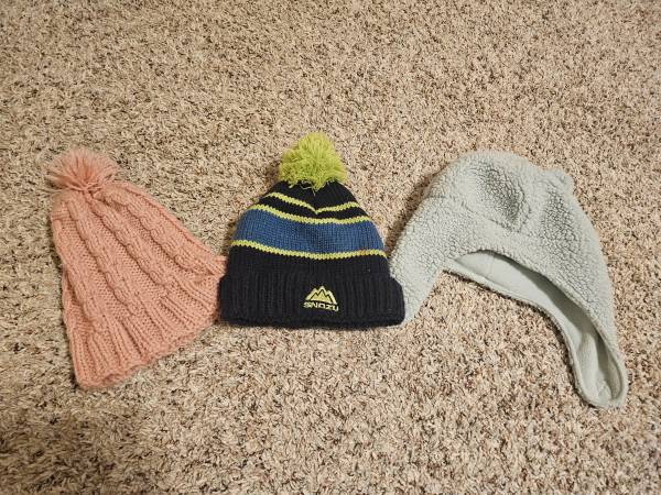 Free winter hats 1