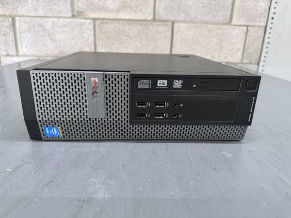 Dell Optiplex 7020 Windows 11 Pro, MS Office 1