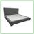 Eastern King Restoration Hardware Modena Bed Frame 1 thumbnail