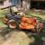 Scag Tiger cat commercial grade zero turn mower 61” cut 30hp (620 hours) 5 thumbnail