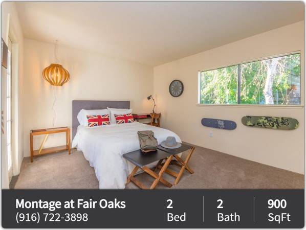 $2,050 / 2br - 900ft2 - Bright Days, Cozy Nights: Your Perfect Home Base! (Citrus Heights)63790737637635122