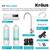 KRAUS Purita 2-Stage Under-Sink Filtration System Kit 2 thumbnail