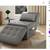 Ebern Designs 4-in-1 Folding Sofa Bed 2 thumbnail