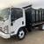 2016 ISUZU NRR 12ft. DUMP TRUCK WITH SIDE DOORS AND TARP-GVWR 19500 2 thumbnail
