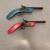 Double barrel toy cap guns 1 thumbnail