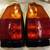 Right and Left GE Tail Light Covers  # 16525955 1 thumbnail