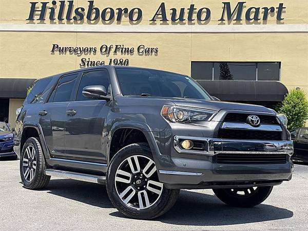 2014 Toyota 4Runner Limited - $23999,0063469604016897120