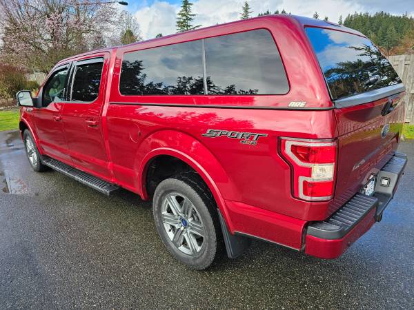 2018 Ford F-150 XLT 4WD - Photo 4