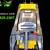 Derette V1000 Mini Skid Loader W/ Tracks! 25hp Diesel! $315 A Month! 4 thumbnail