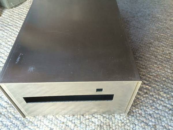 PROTOTYPE HOUSING / INCLUDES ORIGINAL BLUEPRINTS 1