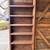 Rustic Bookcase & Barn Door Closet Doors 1 thumbnail