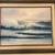 Blue Ocean Waves Oil Painting by Antonio 1 thumbnail