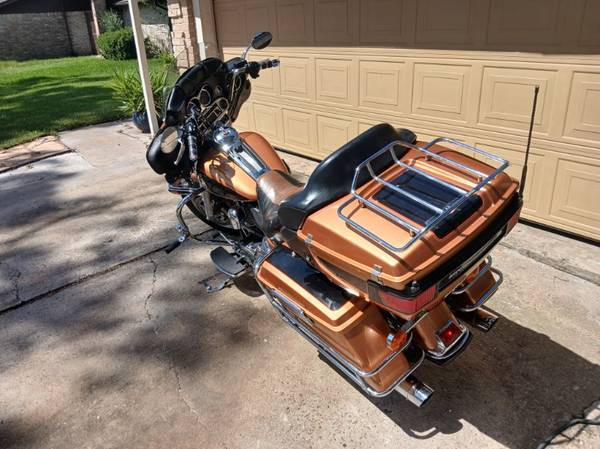 Harley Davidson - $8,000 (Missouri City)63471186977281123