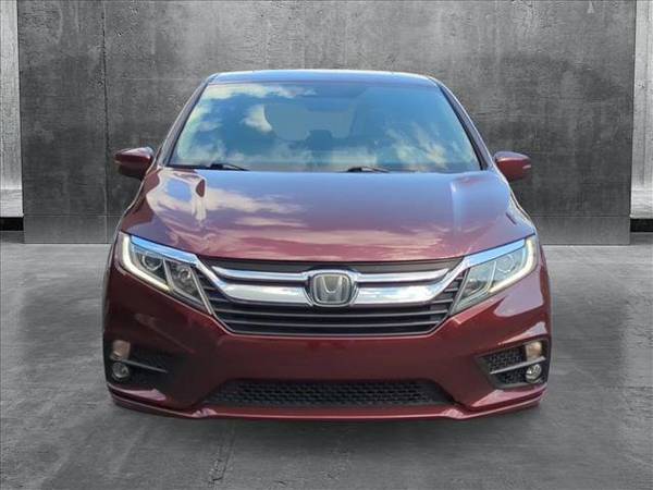 2020 Honda Odyssey  EX-L Minivan, Passenger - $32,999 (Call *(678) 721-8304* to Confirm Availability Instantly)63620310702721121