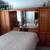Queen Headboard With Side Dresser Cabinets 1 thumbnail