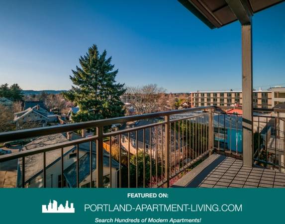 $1,350 / 1br - ¡Vida icónica que te encantará en la Estación Division Street! (SE Portland, Division, Richmond, Mt Tabor)63776916706433120