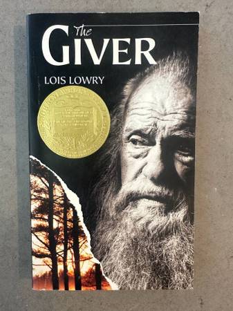 The Giver by Lowry 1