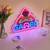 NEW LED Neon Gamer Cute Sign USB Powered Signs Night Light 3D Wall Win 5 thumbnail