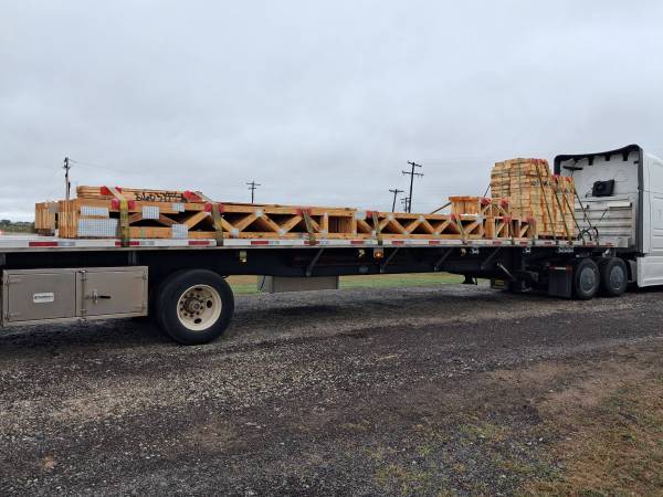 💵 CDL-A Flatbed Drivers – Immediate Hire | Weekly Pay 1