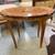 Italian Burlwood Small Marquetry Coffee Table 1 thumbnail