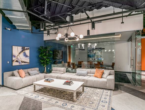 $689 Fall Special! Private Office-Furnished/Internet/kitchen/24-7 Access (Westlake Village)63800496771073122