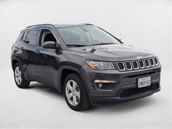 2019 Jeep Compass  Latitude SUV - $16,995 (Call *(760) 585-4333* to Confirm Availability Instantly)63476328057089122