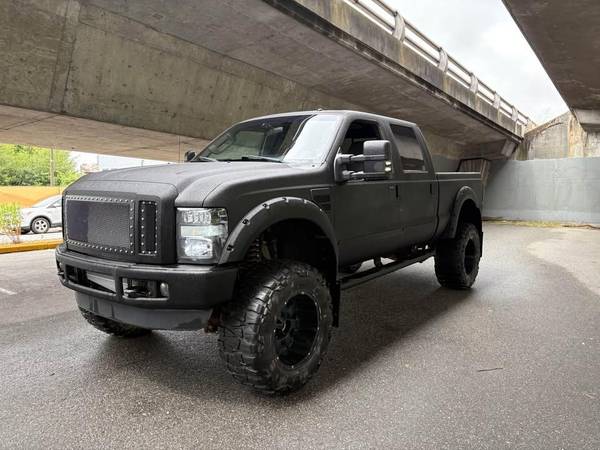 2008 FORD F350 SRW SUPER DUTY For Sale Vancouver BC 1