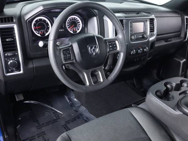 2024 RAM 1500 Classic Warlock - Photo 9