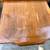 Vintage Wooden Desk and Pair of Rocking Chairs 3 thumbnail