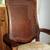ARM CHAIR Lenoir for KITCHEN Cane Back Office Dining Accent Vintage 6 thumbnail