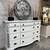 Farmhouse DRESSER white distressed “Riviera” 2 thumbnail