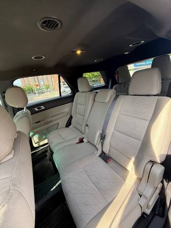 Explorer SUV AWD Ford 2015 - $9.995 (brooklyn)63614395429377124