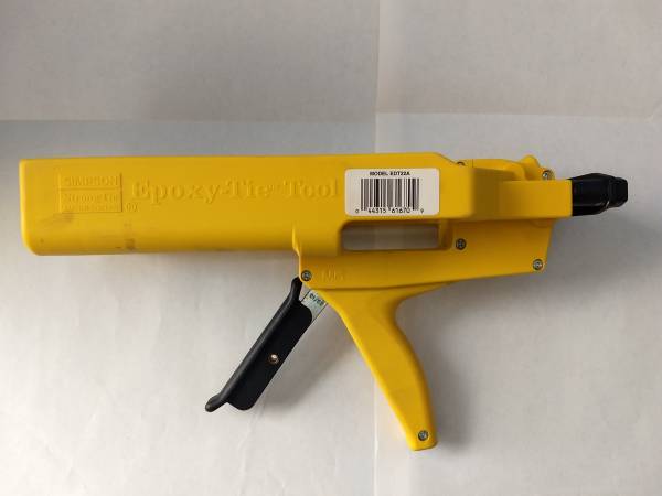 Simpson Strong Tie Epoxy Tool package 1