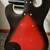 Danelectro Dano '63 Electric Guitar Reissue Red Black 4 thumbnail