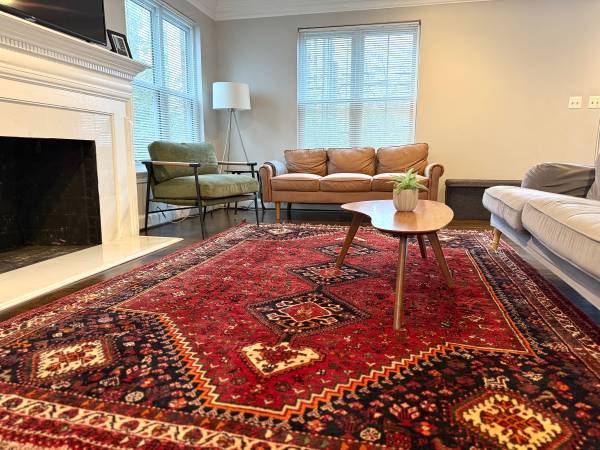 $6,100 / 6br - 3000ft2 - Fall 2025 - Fully Furnished 4 Bedroom Home (7 min walk to metro) (Downtown Bethesda)63821951335811120