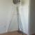 Modani Winston Tripod Floor Lamp $500 Modern Hollywood Style Like New 5 thumbnail