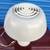 vintage 1940s Westwood MCM Beige Mushroom Plastic Scholar Desk Lamp 5 thumbnail