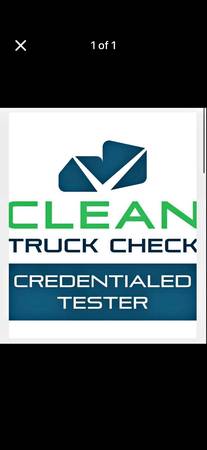 Clean Truck Check 1