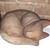 Hand carved Mountain lion 2 thumbnail