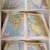 Encyclopaedia Britannica World Atlas 1942–1944 WWII Era History Maps 10 thumbnail