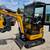 2025 AGT QK 18RXS-C Mini Exc Cab & AC, Pilot Controls, Hydraulic Thumb 2 thumbnail