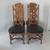 6 Mid Century Drexel  Dining Chairs by The Valero Collection 6 thumbnail