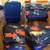 Super Cool Burton Wheeled Carry On Luggage Travel Bag 7 thumbnail