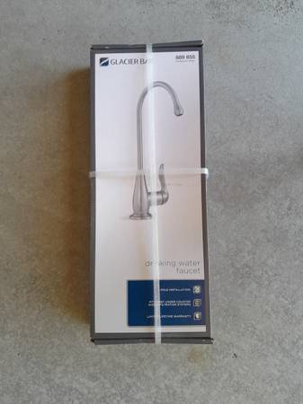 Bar sink faucet-never opened 1