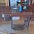 Singer Treadle Sewing machine 1 thumbnail