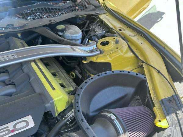 2017 Ford Mustang Gt Coyote ! - $7,500 (Long Beach)63624586092033123