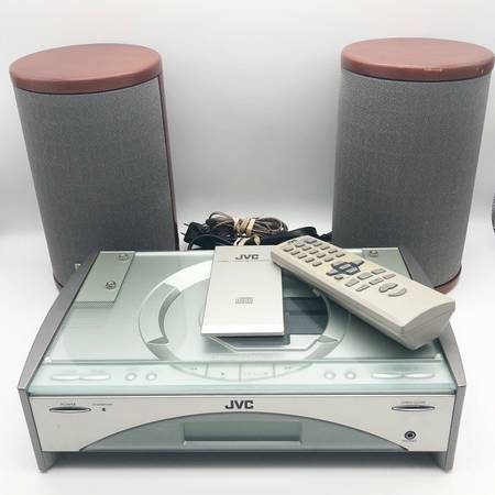 JVC FS-SD98V 1