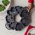 /// LODGE CAST IRON HOLIDAY WREATH PAN - NEW \\\ 5 thumbnail