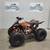 2025 Black Kayo Predator 125 EFI Youth ATV with Reverse: SALE 3 thumbnail