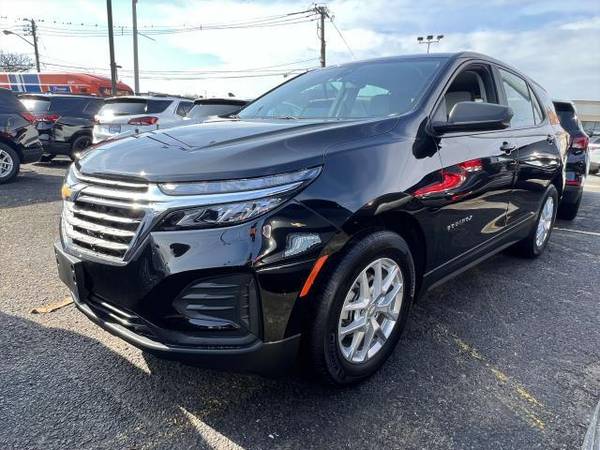 2022 Chevrolet Equinox - - $14,999 (2022 Chevrolet Equinox Freeport)63614230180225124
